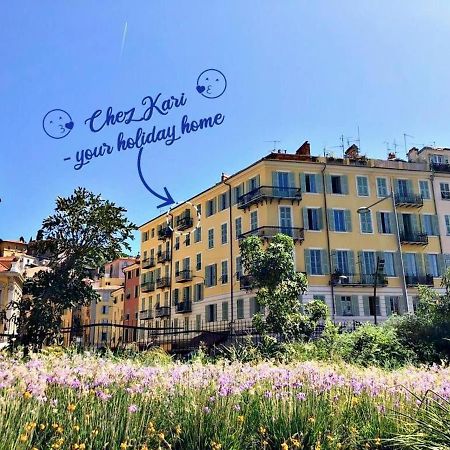 Chez Kari-Top Location In Charming Old Town Nice Exterior photo