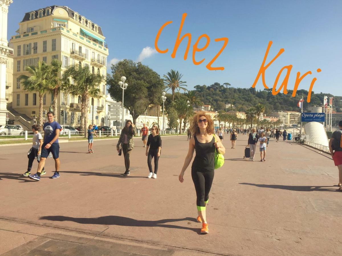 Chez Kari-Top Location In Charming Old Town Nice Exterior photo