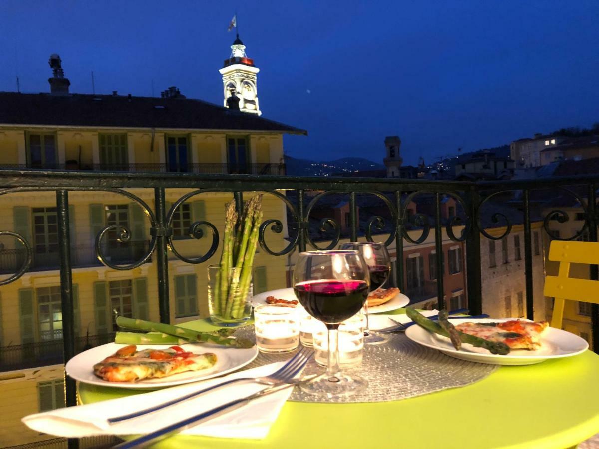 Chez Kari-Top Location In Charming Old Town Nice Exterior photo